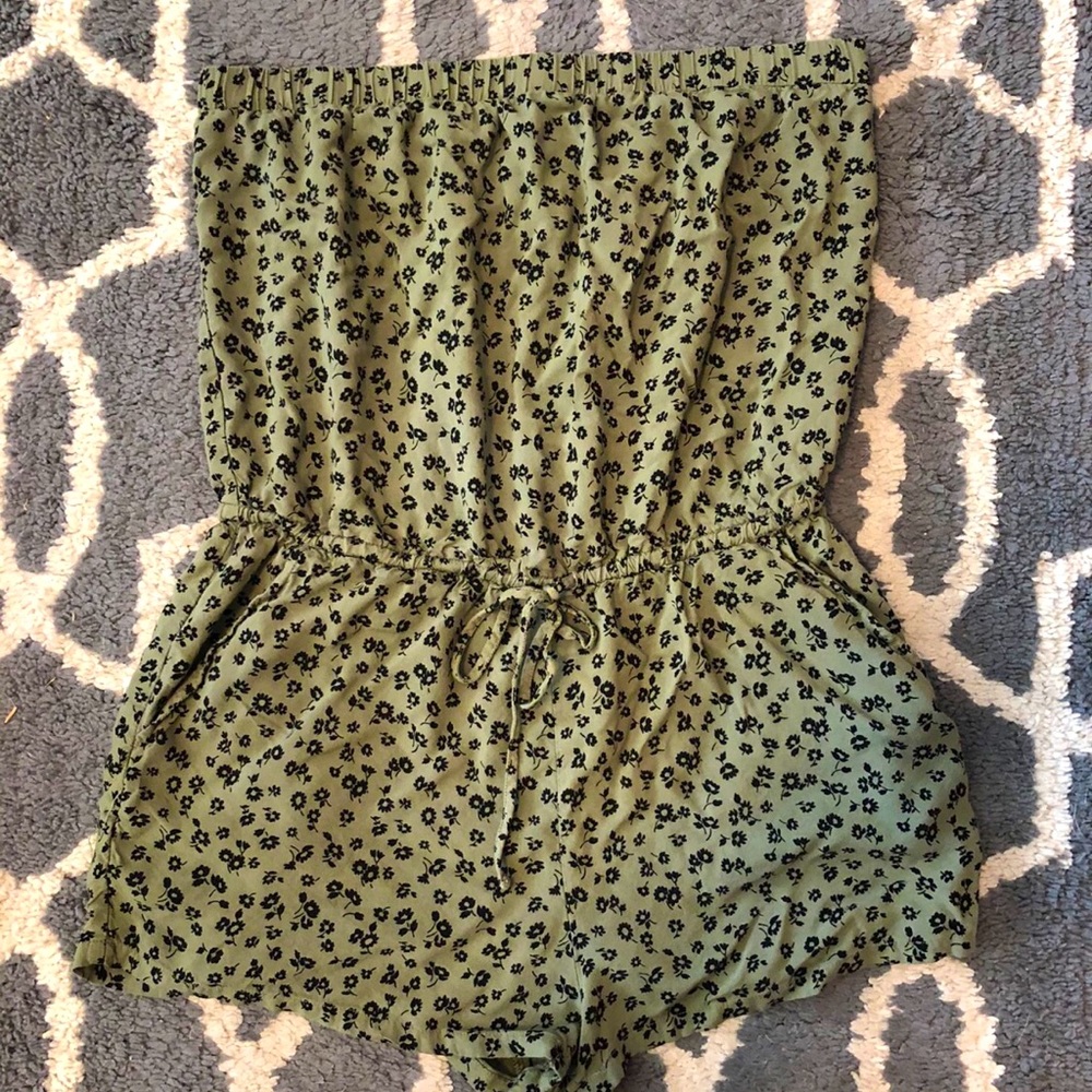 Forever21 Romper